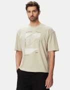 BOSS Тишърт Te Journey 50566607 Relaxed Fit