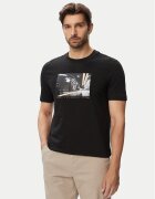 BOSS Тишърт Te Motors 50566627 Regular Fit