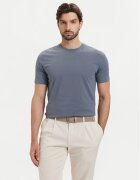 BOSS Тишърт Thompson 50468347 Светлосиньо Regular Fit
