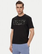 BOSS Тишърт Ts Globe Logopattern 50559363 Regular Fit