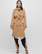 BOSS Тренч 50489115 Regular Fit