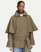 BOSS Тренч C_Calisetta 50563248 Regular Fit
