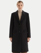 BOSS Вълнено палто Classin 50548371 Regular Fit