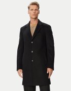 BOSS Вълнено палто H-Hyde-264 50571557 Slim Fit
