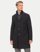 BOSS Вълнено палто H-Hyde 50502255 Slim Fit