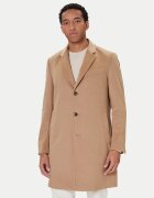BOSS Вълнено палто Hyde 50549187 Slim Fit