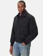 BOSS Яке бомбър Oking 50543492 Oversize