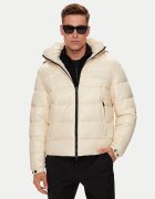 BOSS Зимно яке H-Calando1 50520200 Екрю Regular Fit