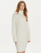 Brave Soul Плетена рокля LKD-230MINGLYB Екрю Regular Fit