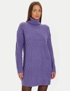 Brave Soul Плетена рокля LKD-248SINBYB Regular Fit
