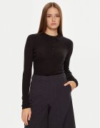 Brave Soul Пуловер LK-248POLOBLK Slim Fit