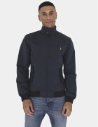 Brave Soul Яке бомбър MJK-FALCONNAVY Straight Fit
