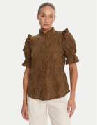 Bruuns Bazaar Блуза Canterbury Caro BBW4507 Regular Fit