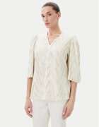 Bruuns Bazaar Блуза Collard Majlya BBW4486 Regular Fit
