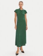 Bruuns Bazaar Коктейлна рокля Bacopa Zimone BBW4576 Slim Fit