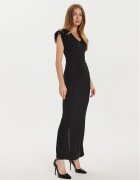 Bruuns Bazaar Коктейлна рокля Dorit BBW4213 Slim Fit