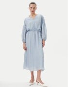 Bruuns Bazaar Лятна рокля Sinapsis Cata BBW4441 Loose Fit
