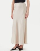Bruuns Bazaar Макси пола Joanelle BBW4296 Екрю Regular Fit