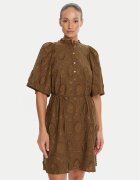 Bruuns Bazaar Рокля тип риза Canterbury Imilia BBW4504 Straight Fit