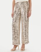 Bruuns Bazaar Текстилни панталони Brinna BBW4390 Loose Fit