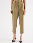 Bruuns Bazaar Текстилни панталони Cindy BBW2393 Loose Fit