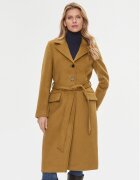 Bruuns Bazaar Вълнено палто Catarina BBW2508 Regular Fit