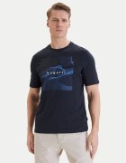 Bugatti Тишърт 8350-75044C Regular Fit