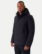 Bugatti Зимно яке 875413-81053 D Тъмносин Regular Fit