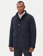 Bugatti Зимно яке 877400 81018 M Тъмносин Regular Fit