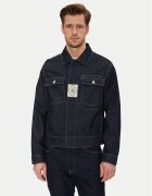 C.P. Company Дънково яке 18CMOW188A110295W Regular Fit
