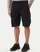 C.P. Company Шорти от плат 20CMBE245A110340O Черен Regular Fit
