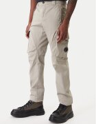 C.P. Company Текстилни панталони 20CMPA744A005694G Бежов Regular Fit