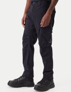 C.P. Company Текстилни панталони RSCMPA744A005694G Тъмносин Regular Fit
