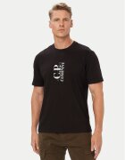 C.P. Company Тишърт 21CMTS134A005100W Regular Fit
