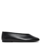 CALVIN KLEIN Балеринки HW0HW02441 Черен