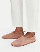 CALVIN KLEIN Балеринки Stretch Ballerina Shoe Spac Mesh HW0HW03041 Коралов