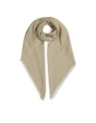 CALVIN KLEIN Бандана Monogram Jacquard Scarf K60K608779 Зелен