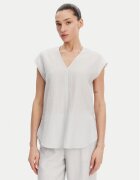 CALVIN KLEIN Блуза K20K208210 Светлосиньо Regular Fit