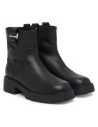 CALVIN KLEIN Боти Chunky Ankle Boot Lth Hdw HW0HW03202