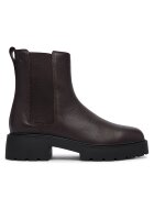 CALVIN KLEIN Боти тип челси Chunky Chelsea Boot Lth YW0YW02072