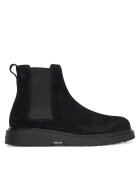 CALVIN KLEIN Боти тип челси Combat Ess Chelsea Boot Su YM0YM01372 Черен
