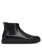 CALVIN KLEIN Боти тип челси Hybrid Clean Chelsea Wax Lth HM0HM02253