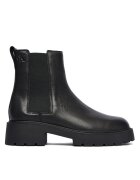 CALVIN KLEIN Боти тип челси YW0YW02072 Черен