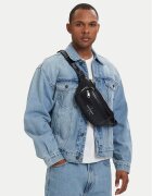 CALVIN KLEIN Чанта за кръст﻿ Bold Logo Webbing LV04D3419G Черен