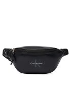 CALVIN KLEIN Чанта за кръст﻿ Bold Logo Webbing Waistbag LV04D3630G