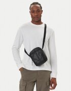 CALVIN KLEIN Чанта за кръст﻿ Puffer Reporter LV04D3164G Черен
