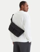 CALVIN KLEIN Чанта за кръст﻿ Utility Emblem Sling Waistbag LV04D3341G Черен