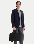 CALVIN KLEIN Чанта за лаптоп Sleek Slim Commuter LV04D3351G Черен