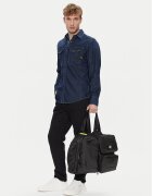 CALVIN KLEIN Чанта за уикенд Tech Utility Tote LV04G3148G Черен