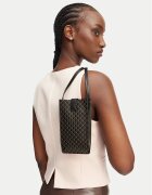 CALVIN KLEIN Чантичка за телефон Emblem Aop Phone Crossbody LV04F1115G Черен